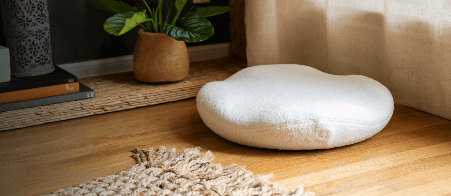 3 Ways We Made the Knead Therapeutic Cat Bed Even Better
