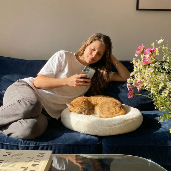 AC and Aches: Why Cats Need Heated Beds Year-Round