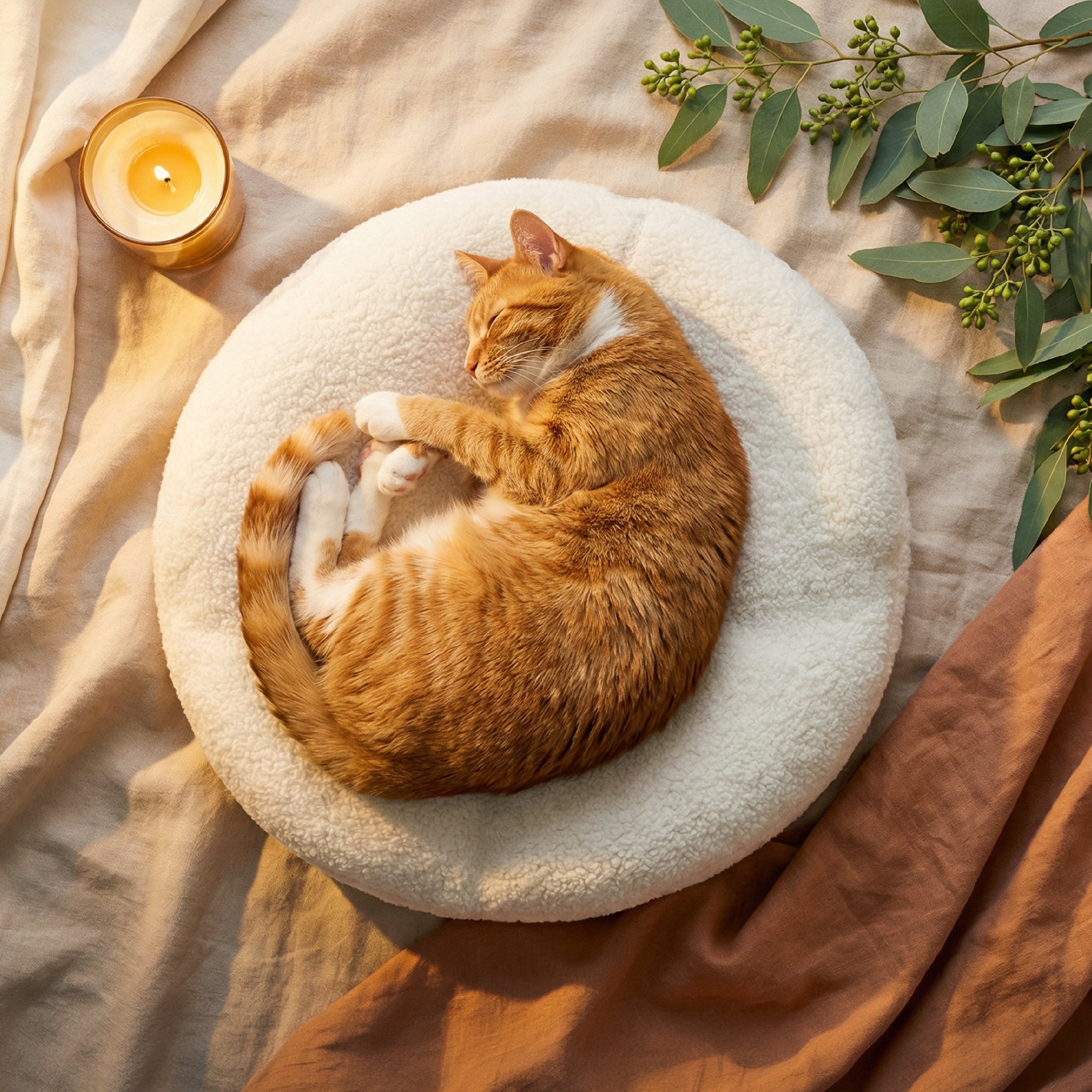 Two Beds, One Mission: Which Knead Bed Is Right for Your Cat?