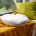 Therapeutic Heated Cat Bed by Knead Cats - Orthopedic & Nano-Heated - Cat Kneading Comfort Self-Soothing