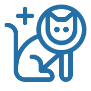 Image showcasing Therapeutic Heated Cat Bed by Knead Cats - Orthopedic & Nano-Heated