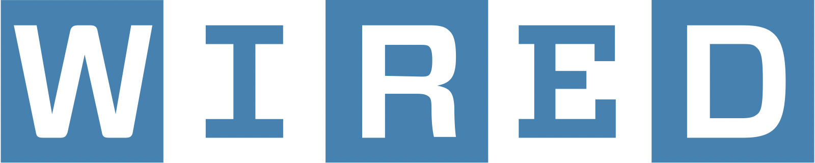 As featured in wired