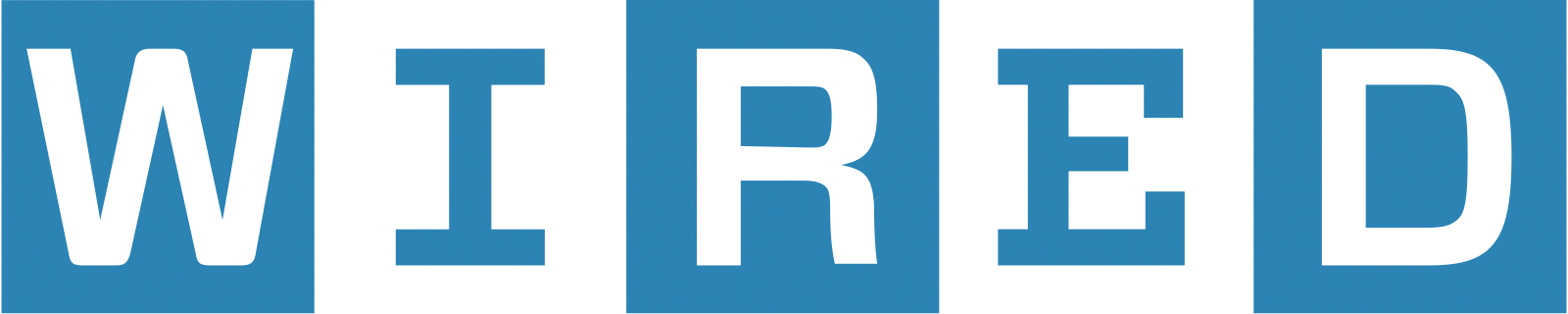 As featured in wired